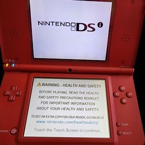 Nintendo 3DSi XL